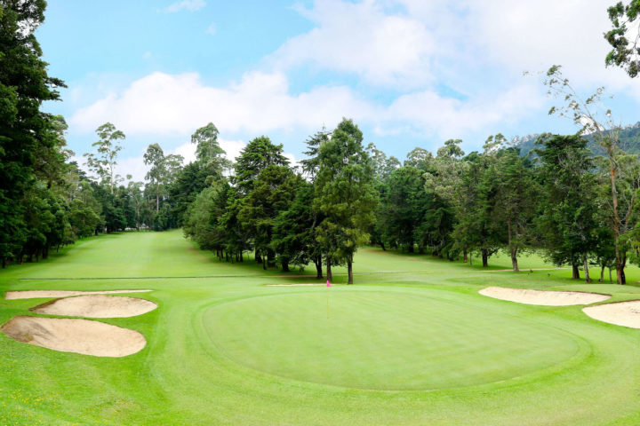 Nuwara Eliya 18th Hole | ArTravele | Agence de voyages de luxe au Sri Lanka | Forfaits touristiques sur mesure