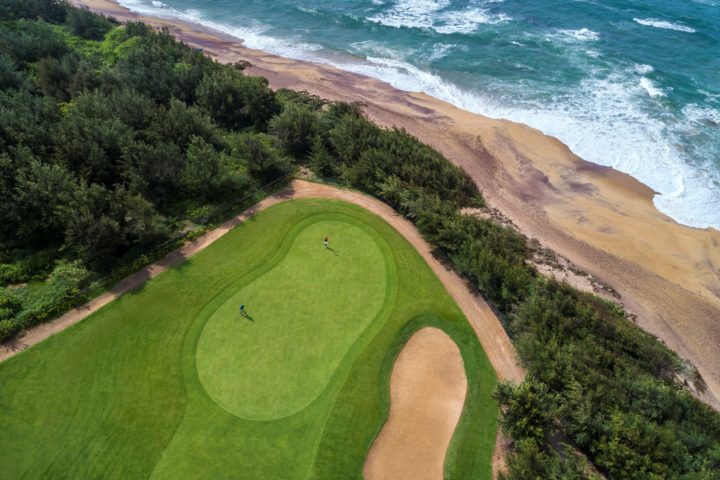 Shangri La Golf | ArTravele | Agence de voyages de luxe au Sri Lanka | Forfaits touristiques sur mesure