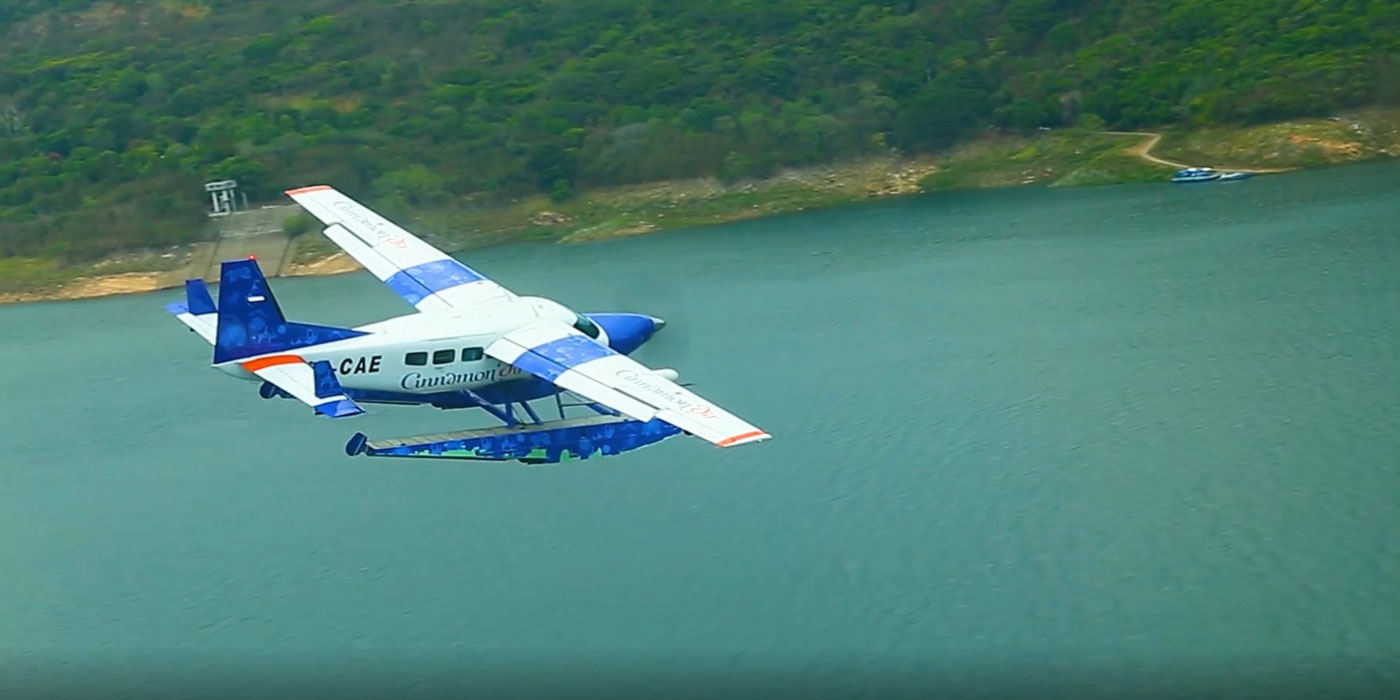 Cinnamon Air 1 | ArTravele | Agence de voyages de luxe au Sri Lanka | Forfaits touristiques sur mesure