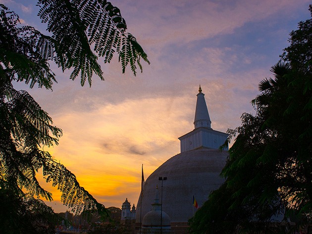 Anuadhapura | ArTravele | Agence de voyages de luxe au Sri Lanka | Forfaits touristiques sur mesure