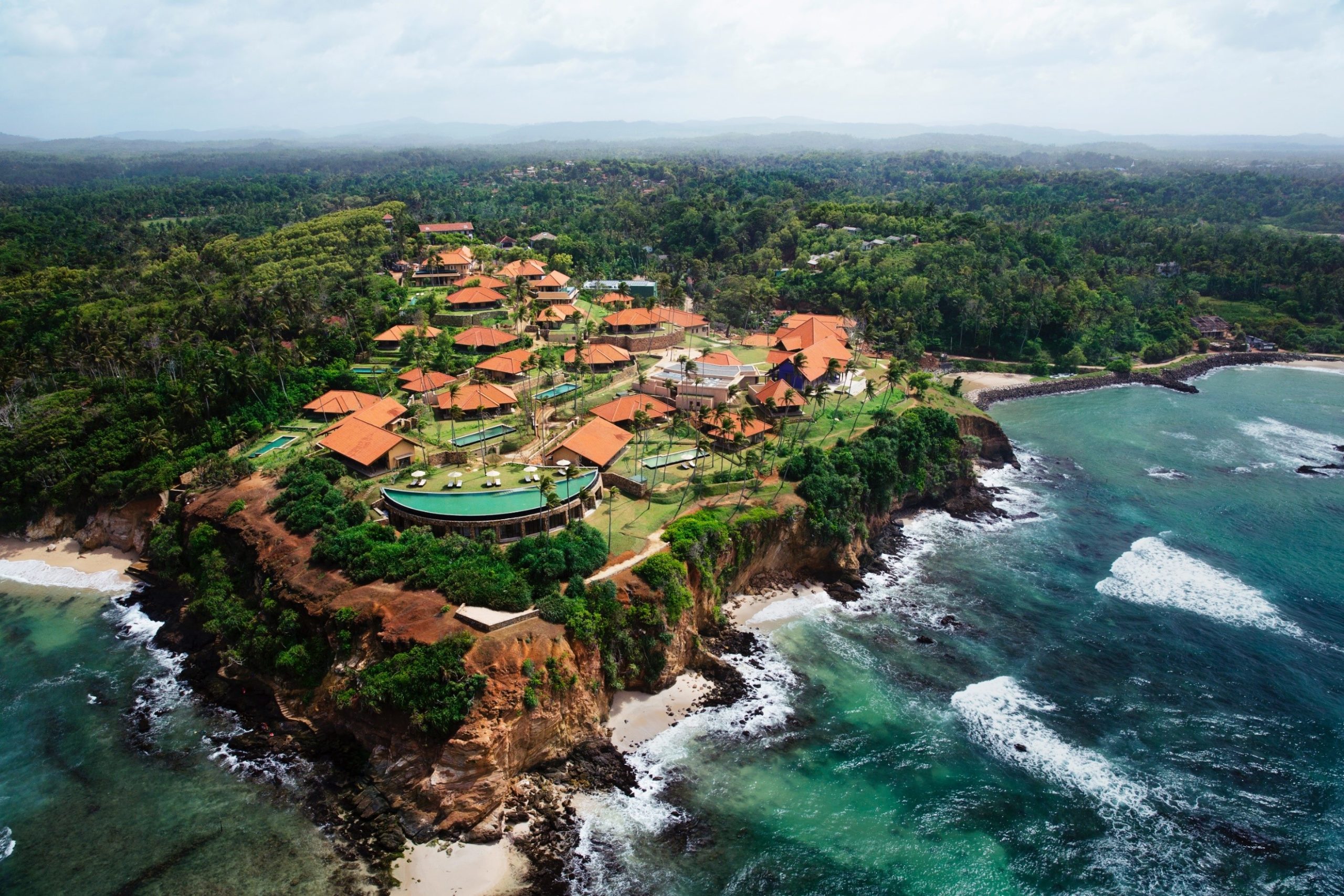 Cape Weligama | ArTravele | Agence de voyages de luxe au Sri Lanka | Forfaits touristiques sur mesure
