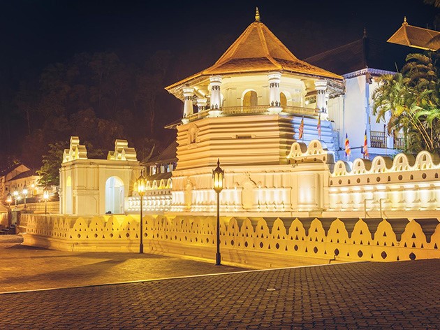 Kandy | ArTravele | Agence de voyages de luxe au Sri Lanka | Forfaits touristiques sur mesure